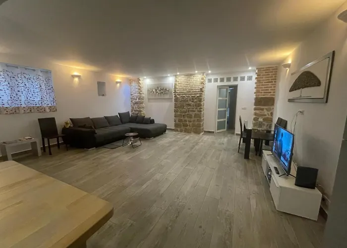 Appartement Proche Centre Colmar Parking Public Gratuit