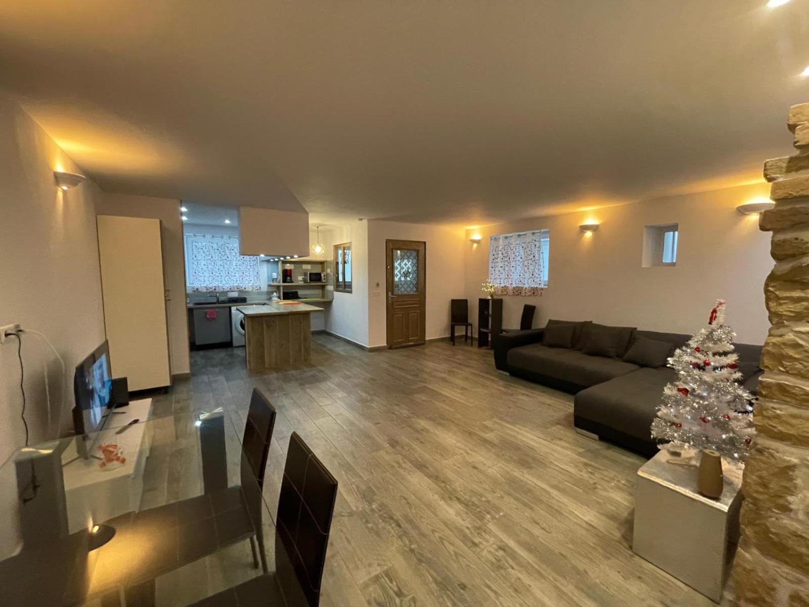 Appartement Proche Centre Parking Public Gratuit Colmar